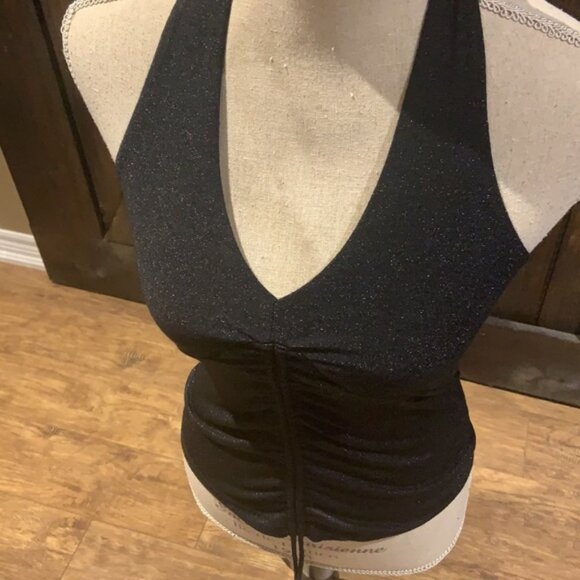 Roots Classic cottagecore button down 40%wool sweater - Picture 3 of 9